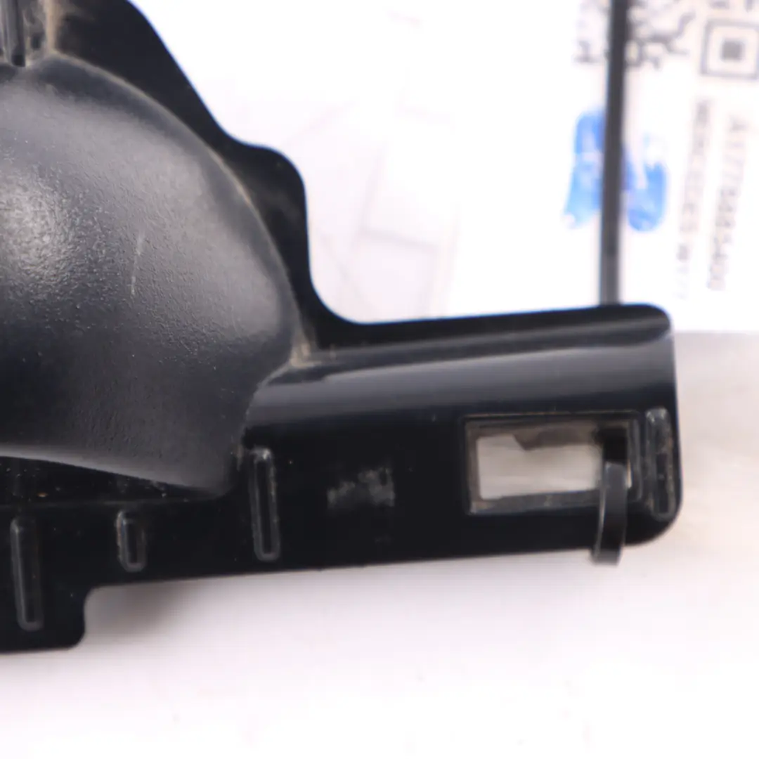 Mercedes W177 Bumper Air Grill Front Grille Camera Bracket - SKU A1778885400 - Part number A1778885400