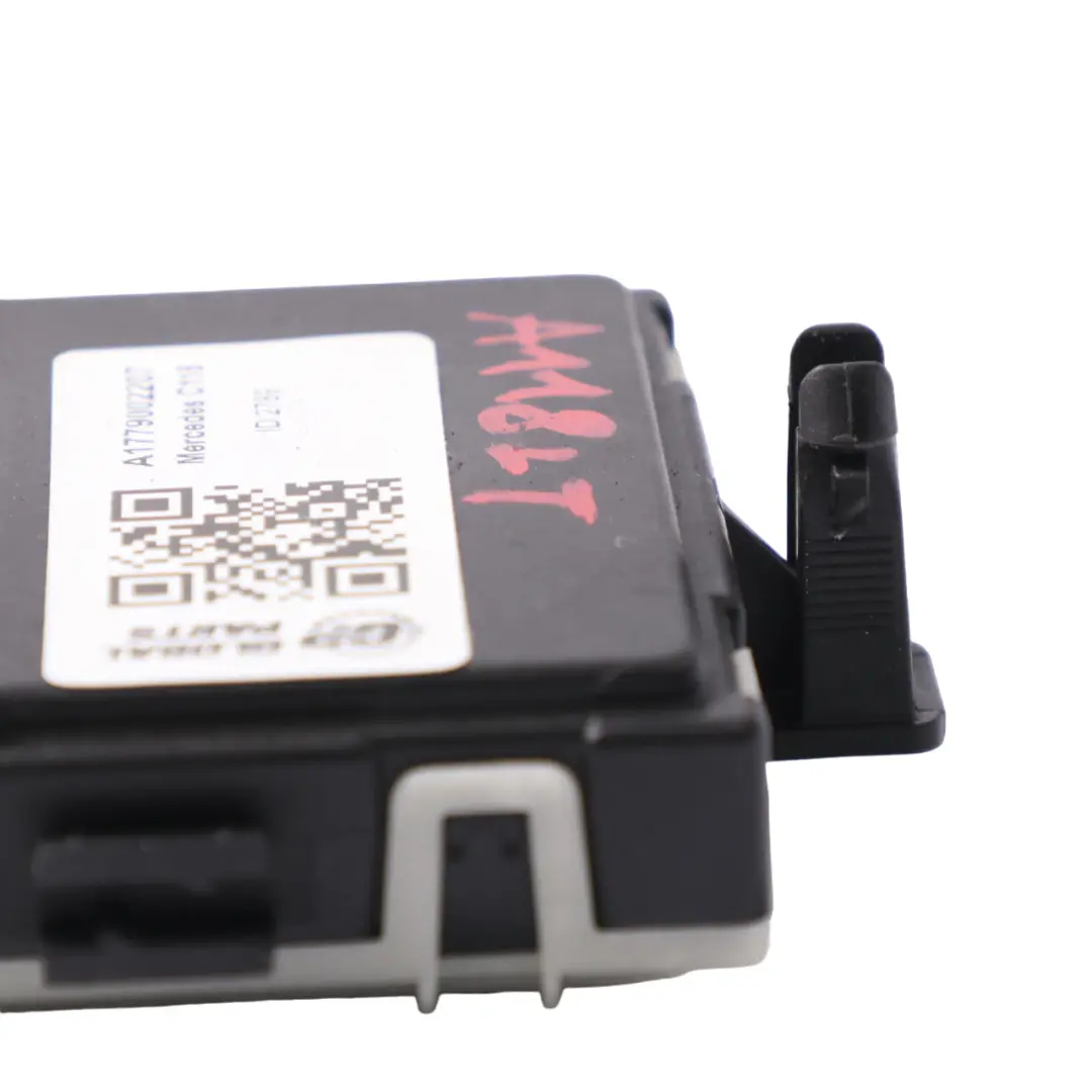Left Right N/O/S Door Control Module to Mercedes W177 Rear with Part number A1779002207 Mercedes W177 Rear Left Right N/O/S Door Control Module - SKU A1779002207 - Part number A1779002207