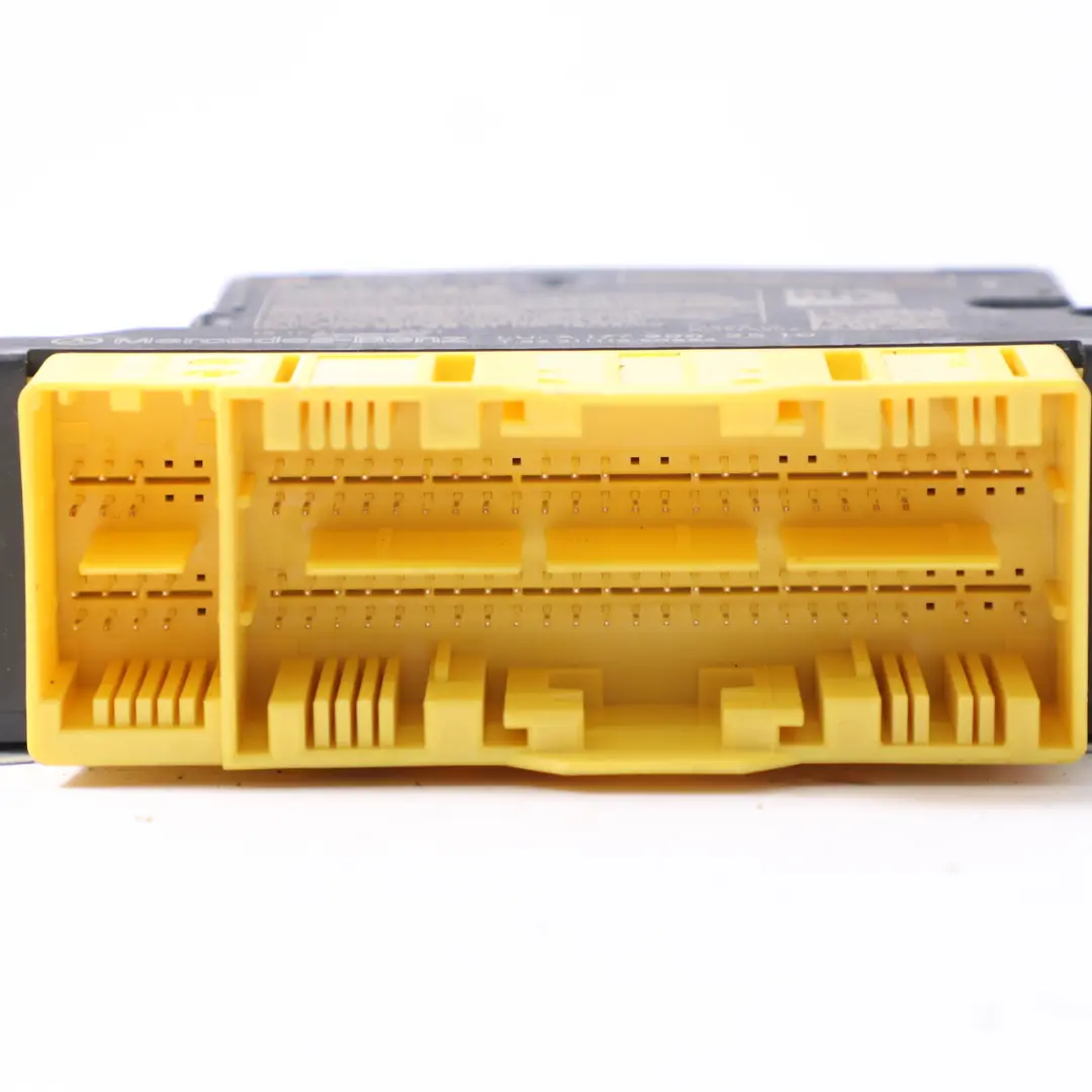 Sicherheitsmodul Airbag SRS Steuergerät ECU für Mercedes W177 W247 mit Teilenummer A1779002510 Mercedes W177 W247 Sicherheitsmodul Airbag SRS Steuergerät ECU - SKU A1779002510 - Teilenummer A1779002510