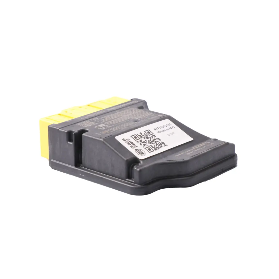 Mercedes W177 W247 Safety Module Air Module SRS Control Unit ECU - SKU A1779002510 - Part number A1779002510