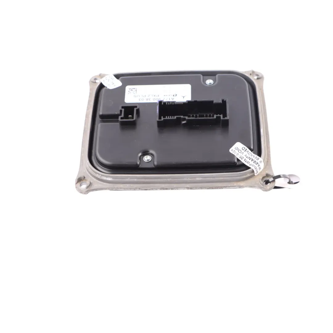 Headlight Module Mercedes W177 LED Ballast Unit Left Right N/O/S to with Part number A1779003803 Headlight Module Mercedes W177 LED Ballast Unit Left Right N/O/S - SKU A1779003803 - Part number A1779003803