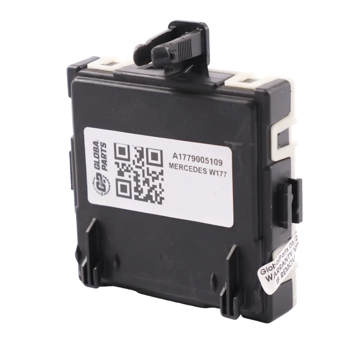 Türmodul Mercedes C118 W177 H243 Vorne Links Türsteuerung A1779005409 für mit Teilenummer A1779005109 Türmodul Mercedes C118 W177 H243 Vorne Links Türsteuerung A1779005409 - SKU A1779005109 - Teilenummer A1779005109