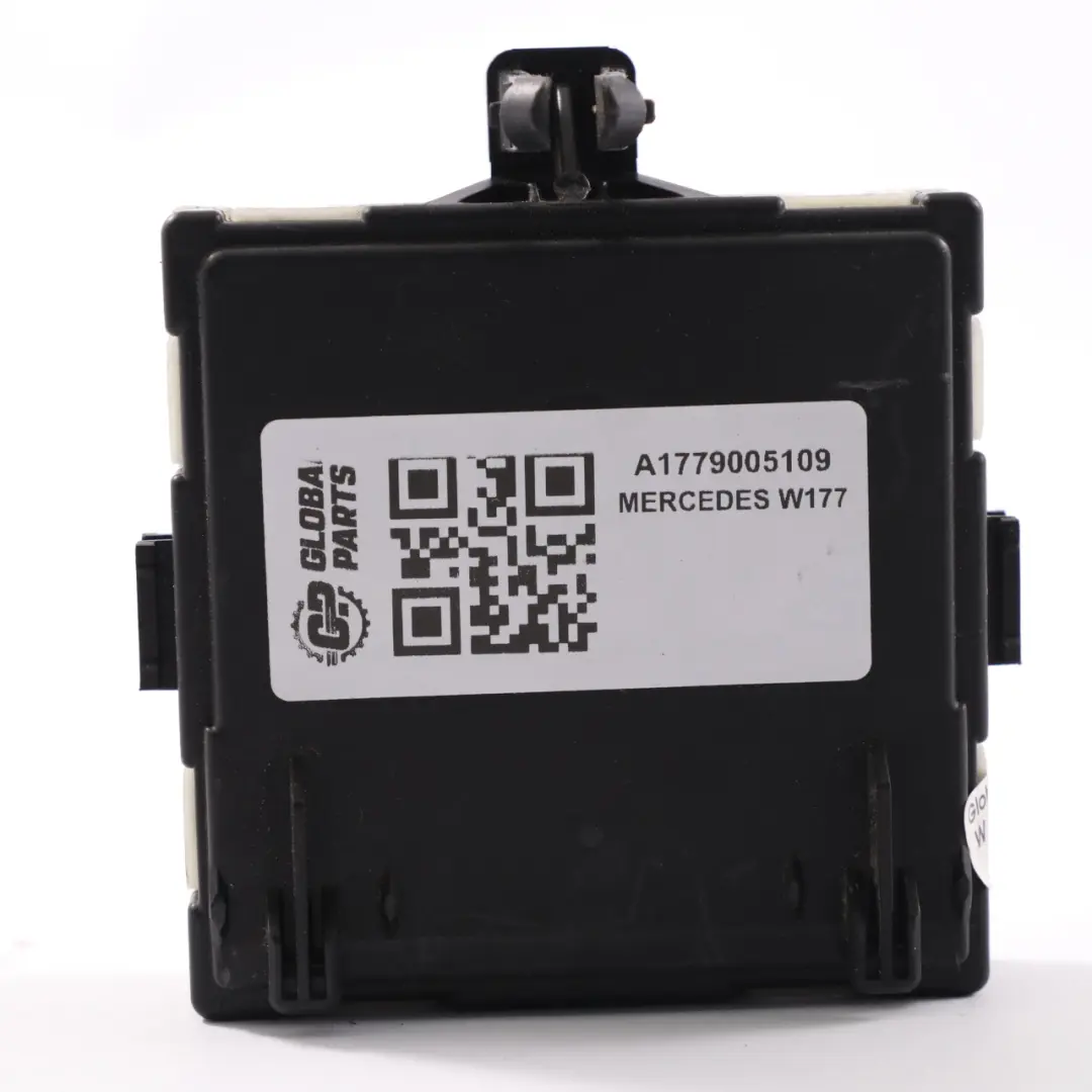 Door Module Mercedes C118 W177 H243 Front Left N/S Door Control A1779005409 to with Part number A1779005109 Door Module Mercedes C118 W177 H243 Front Left N/S Door Control A1779005409 - SKU A1779005109 - Part number A1779005109