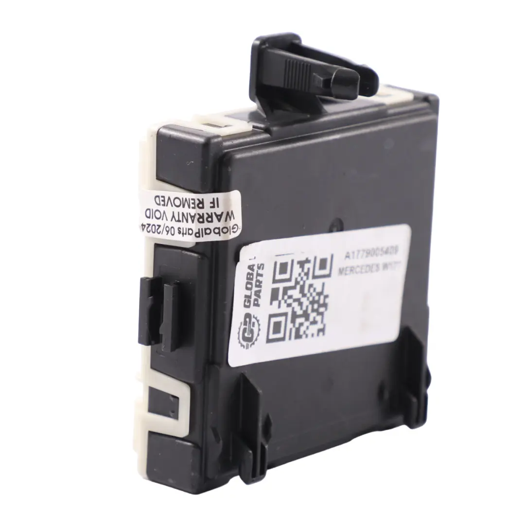 Türmodul Mercedes C118 W177 H243 Vorne Rechts Türsteuerung für mit Teilenummer A1779005409 Türmodul Mercedes C118 W177 H243 Vorne Rechts Türsteuerung - SKU A1779005409 - Teilenummer A1779005409