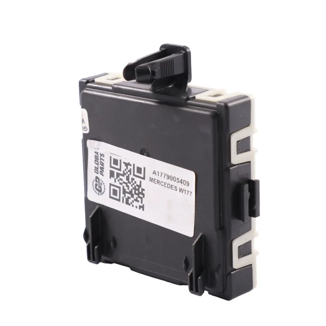  Módulo puerta Mercedes C118 H243 Control puerta delantera derecha - SKU A1779005409 - Número de pieza A1779005409