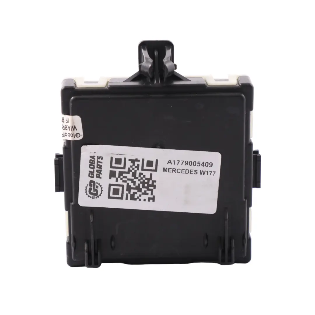  Módulo puerta Mercedes C118 H243 Control puerta delantera derecha - SKU A1779005409 - Número de pieza A1779005409