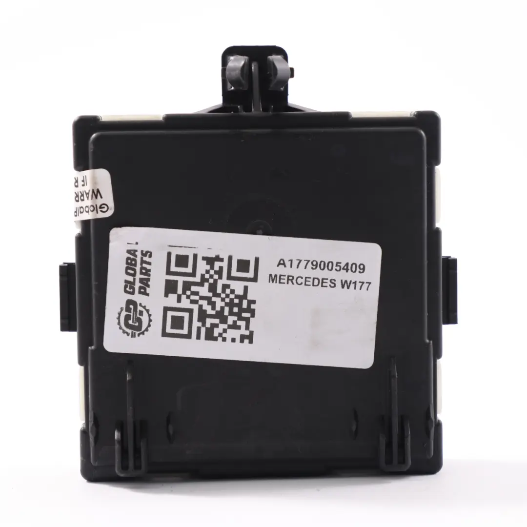 Modulo porta Mercedes C118 H243 Controllo porta anteriore destra per con numero di parte A1779005409 Modulo porta Mercedes C118 H243 Controllo porta anteriore destra - SKU A1779005409 - Numero di parte A1779005409