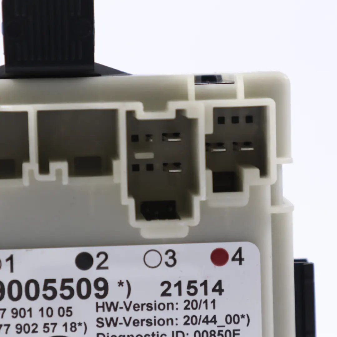  Türmodul Mercedes C118 W177 H243 Hinten Links Türsteuerung - SKU A1779005509 - Teilenummer A1779005509