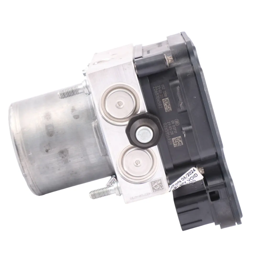 Bomba ABS Mercedes C118 W177 Unidad de Freno Hidráulico Módulo para con número de pieza A1779006307 Bomba ABS Mercedes C118 W177 Unidad de Freno Hidráulico Módulo - SKU A1779006307 - Número de pieza A1779006307