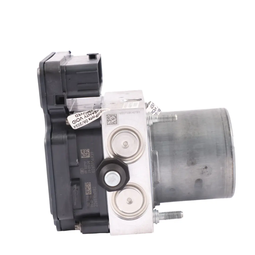  ABS Pump Mercedes C118 W177 Hydraulic Brake Unit Module - SKU A1779006307 - Part number A1779006307