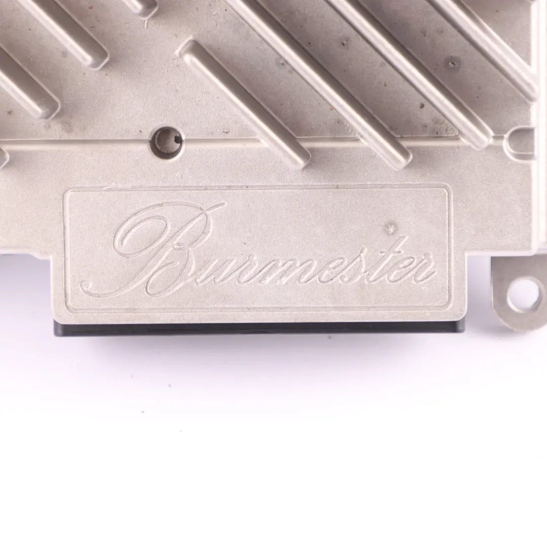 Audio Amplifier Mercedes C118 W177 W247 Radio Sound Burmester Unit to with Part number A1779007305 Audio Amplifier Mercedes C118 W177 W247 Radio Sound Burmester Unit - SKU A1779007305 - Part number A1779007305