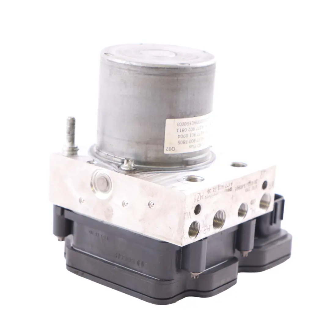 Pompe ABS Mercedes C118 W177 Frein hydraulique Unité de contrôle ESP pour à propos du numéro de pièce A1779007805 Pompe ABS Mercedes C118 W177 Frein hydraulique Unité de contrôle ESP - SKU A1779007805 - Numéro de pièce A1779007805