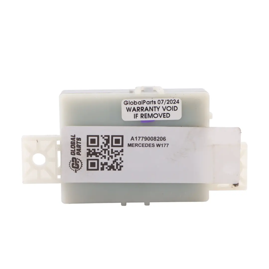Module de contrôle de l'éclairage d'ambiance pour Mercedes W177 à propos du numéro de pièce A1779008206 Mercedes W177 Module de contrôle de l'éclairage d'ambiance - SKU A1779008206 - Numéro de pièce A1779008206