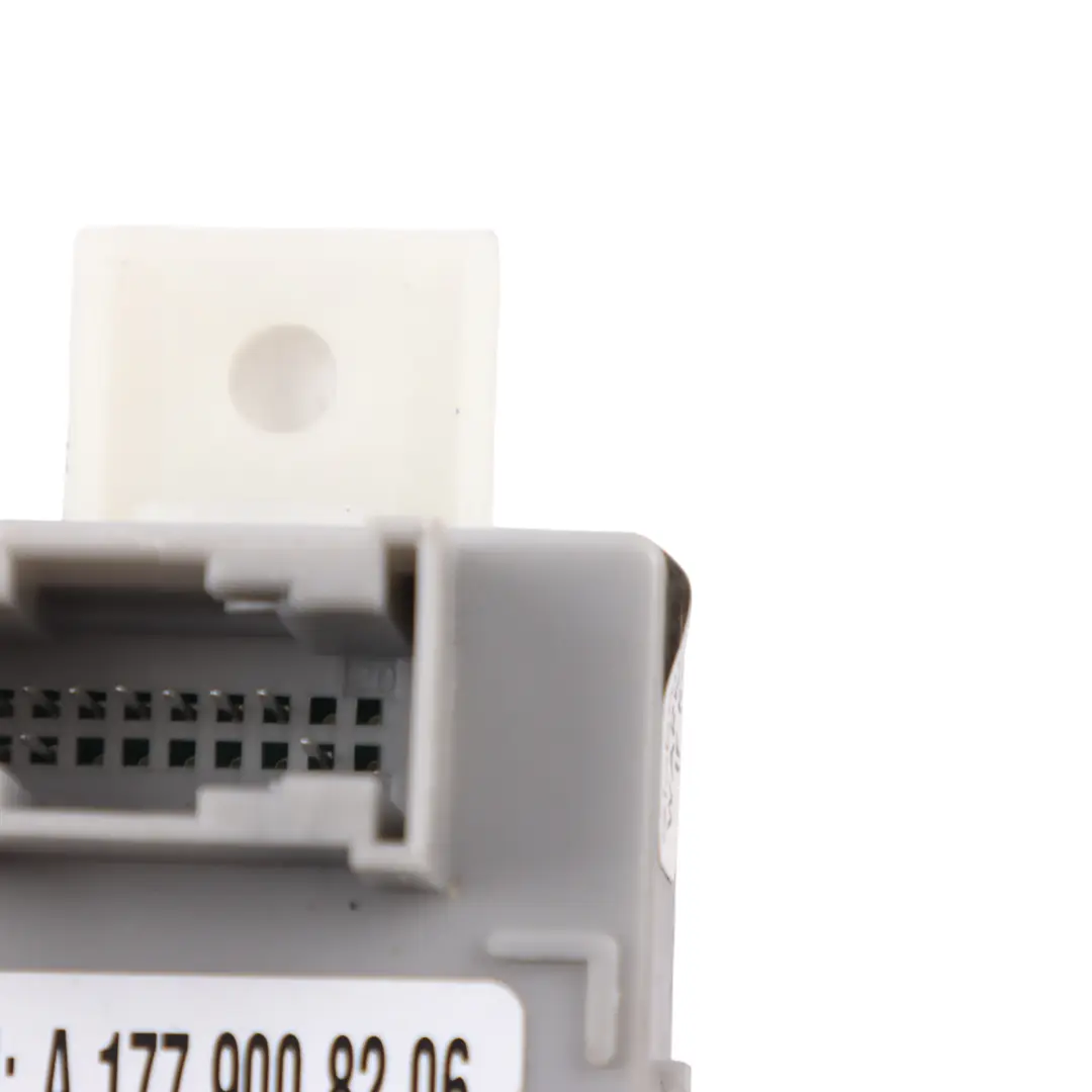 Umgebungsbeleuchtung Lichtsteuergerät für Mercedes W177 mit Teilenummer A1779008206 Mercedes W177 Umgebungsbeleuchtung Lichtsteuergerät - SKU A1779008206 - Teilenummer A1779008206