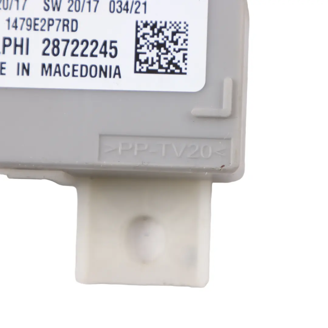 Unidad de módulo de control de la luz de ambiente Mercedes W177 para con número de pieza A1779008206 Unidad de módulo de control de la luz de ambiente Mercedes W177 - SKU A1779008206 - Número de pieza A1779008206