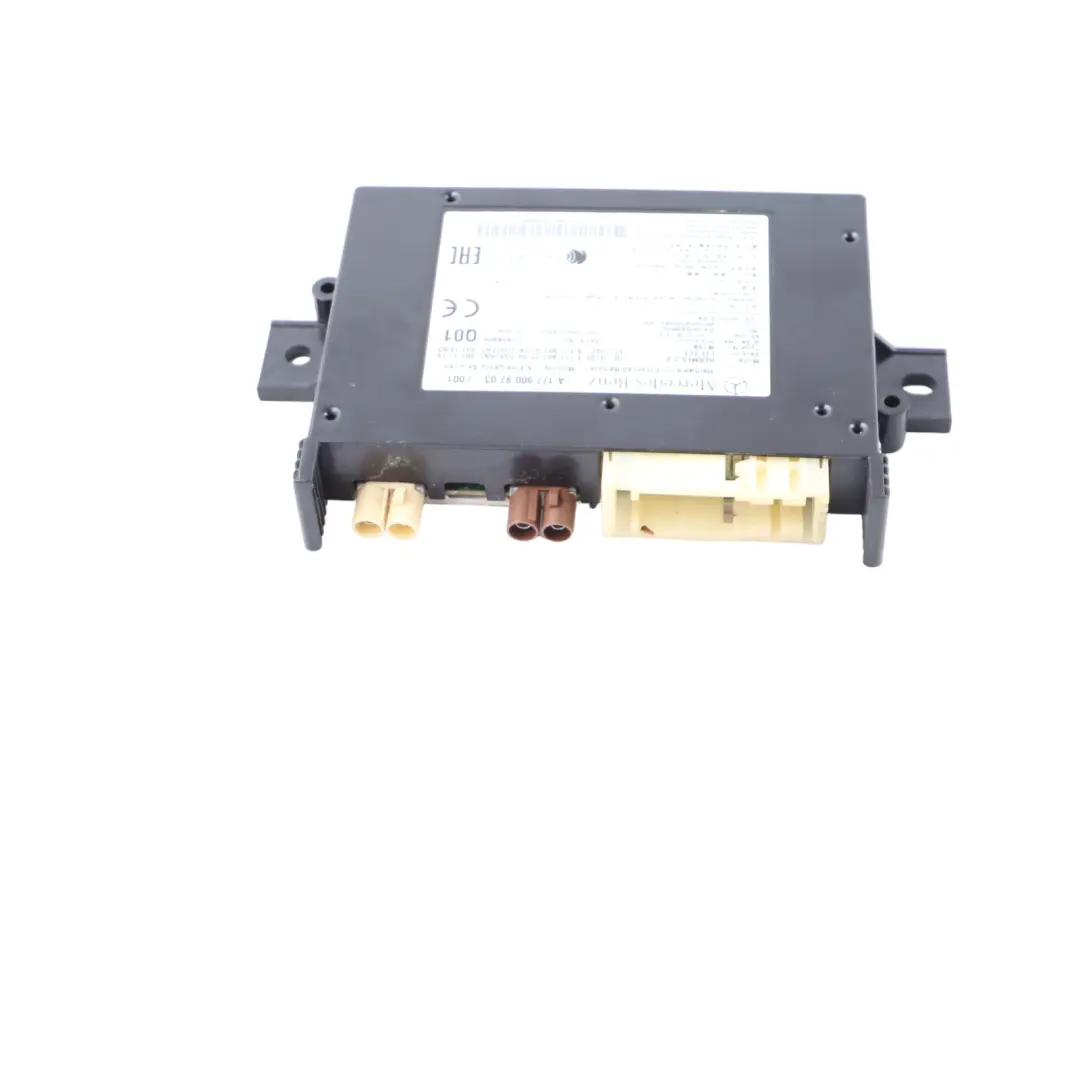 Módulo Telemática Unidad Control Comunicación para Mercedes W177 con número de pieza A1779009703 Mercedes W177 Módulo Telemática Unidad Control Comunicación - SKU A1779009703 - Número de pieza A1779009703