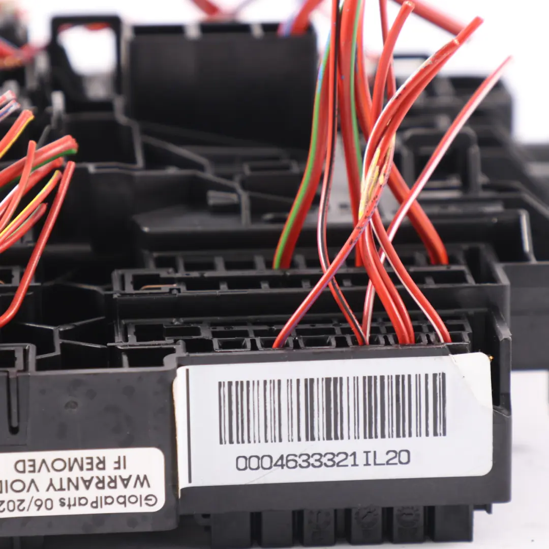 Fuse Box Relay Control Unit Module to Mercedes EQA H243 W247 with Part number A1779061302 Mercedes EQA H243 W247 Fuse Box Relay Control Unit Module - SKU A1779061302 - Part number A1779061302