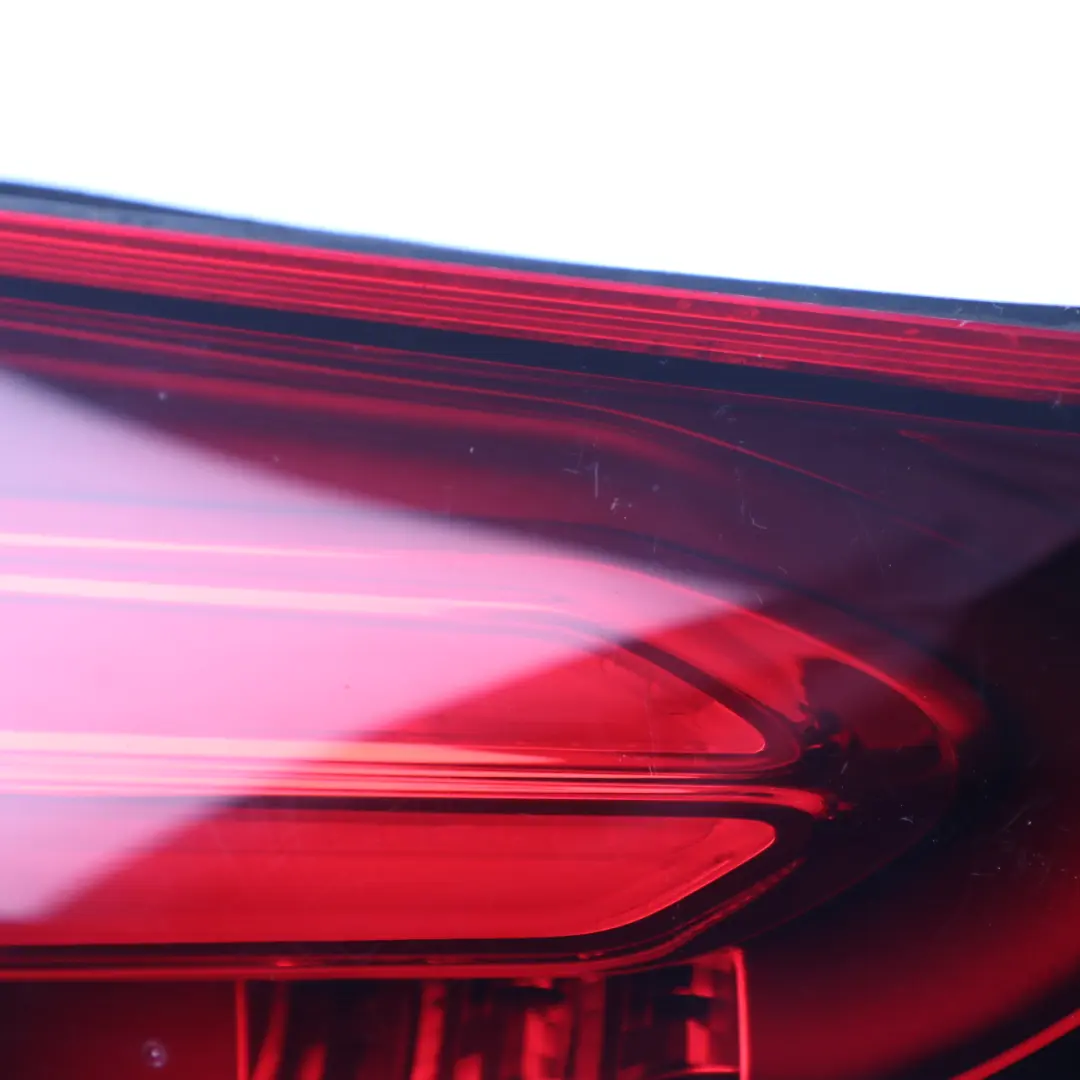 Taillight Mercedes V177 A220d Sedan Rear Trunk Lid Lamp Left N/S to with Part number A1779063701 Taillight Mercedes V177 A220d Sedan Rear Trunk Lid Lamp Left N/S - SKU A1779063701 - Part number A1779063701