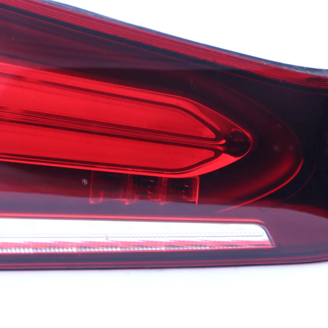 Taillight Mercedes V177 A220d Sedan Rear Trunk Lid Lamp Left N/S to with Part number A1779063701 Taillight Mercedes V177 A220d Sedan Rear Trunk Lid Lamp Left N/S - SKU A1779063701 - Part number A1779063701