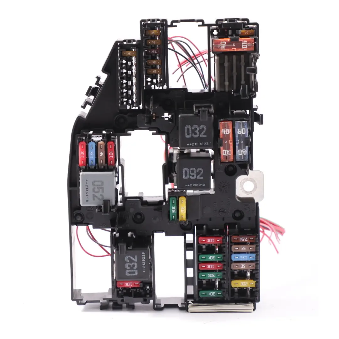  Caja fusibles Mercedes W177 W247 Relé Módulo unidad control motor - SKU A1779069601-1 - Número de pieza A1779069601