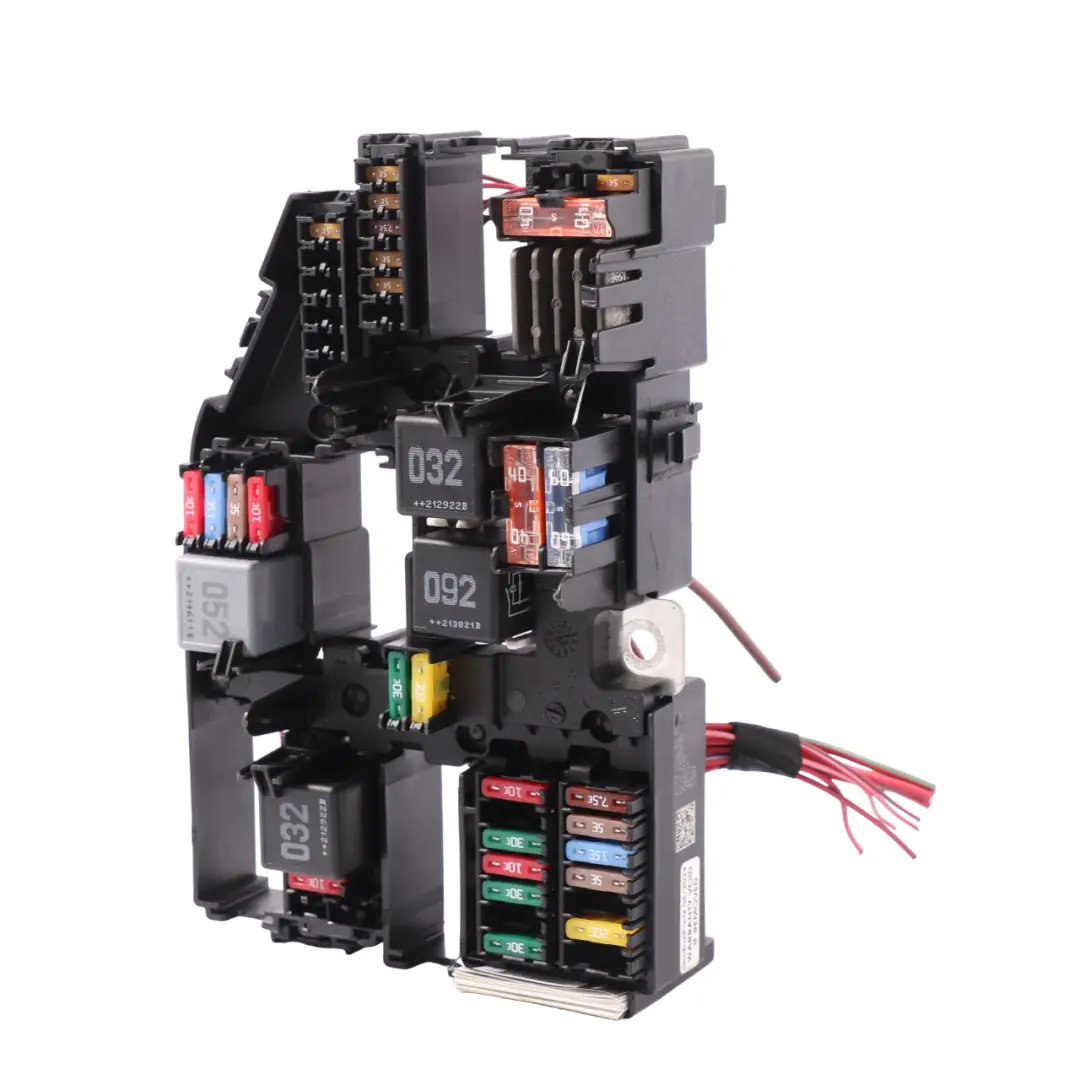 Fuse Box Mercedes W177 W247 Front Relay Engine Control Unit Module to with Part number A1779069601 Fuse Box Mercedes W177 W247 Front Relay Engine Control Unit Module - SKU A1779069601-1 - Part number A1779069601