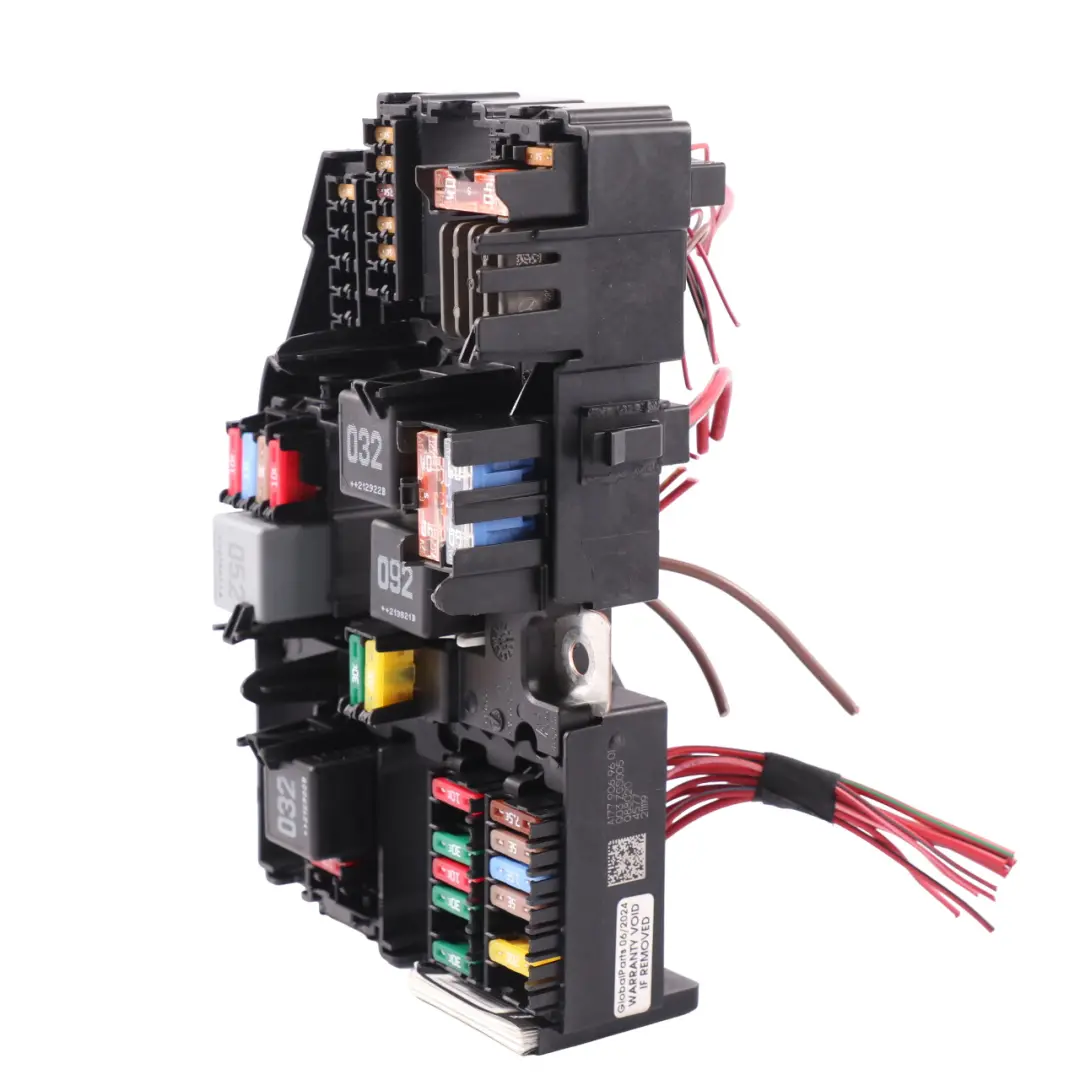  Fuse Box Mercedes W177 W247 Front Relay Engine Control Unit Module - SKU A1779069601-1 - Part number A1779069601