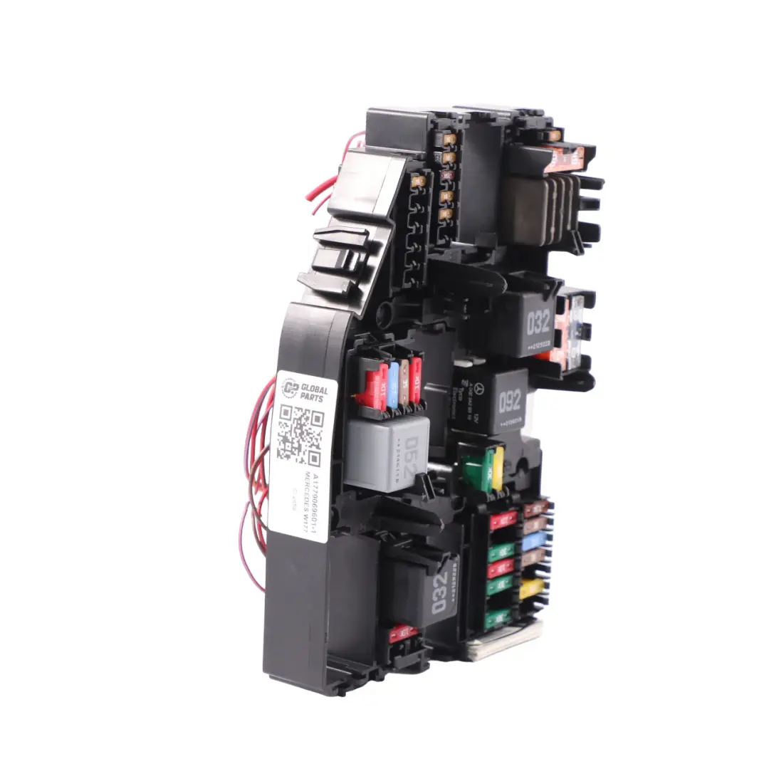 Fuse Box Mercedes W177 W247 Front Relay Engine Control Unit Module to with Part number A1779069601 Fuse Box Mercedes W177 W247 Front Relay Engine Control Unit Module - SKU A1779069601-1 - Part number A1779069601