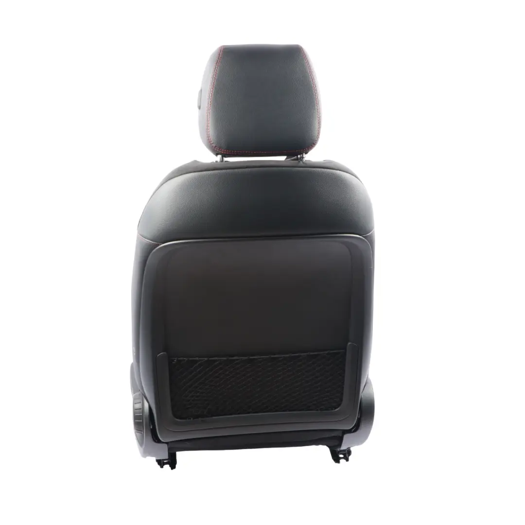 Mercedes V177 Front Left N/S Seat Imitation Leather Microfiber Heated Black - SKU A1779102602-1 - Part number A1779102602