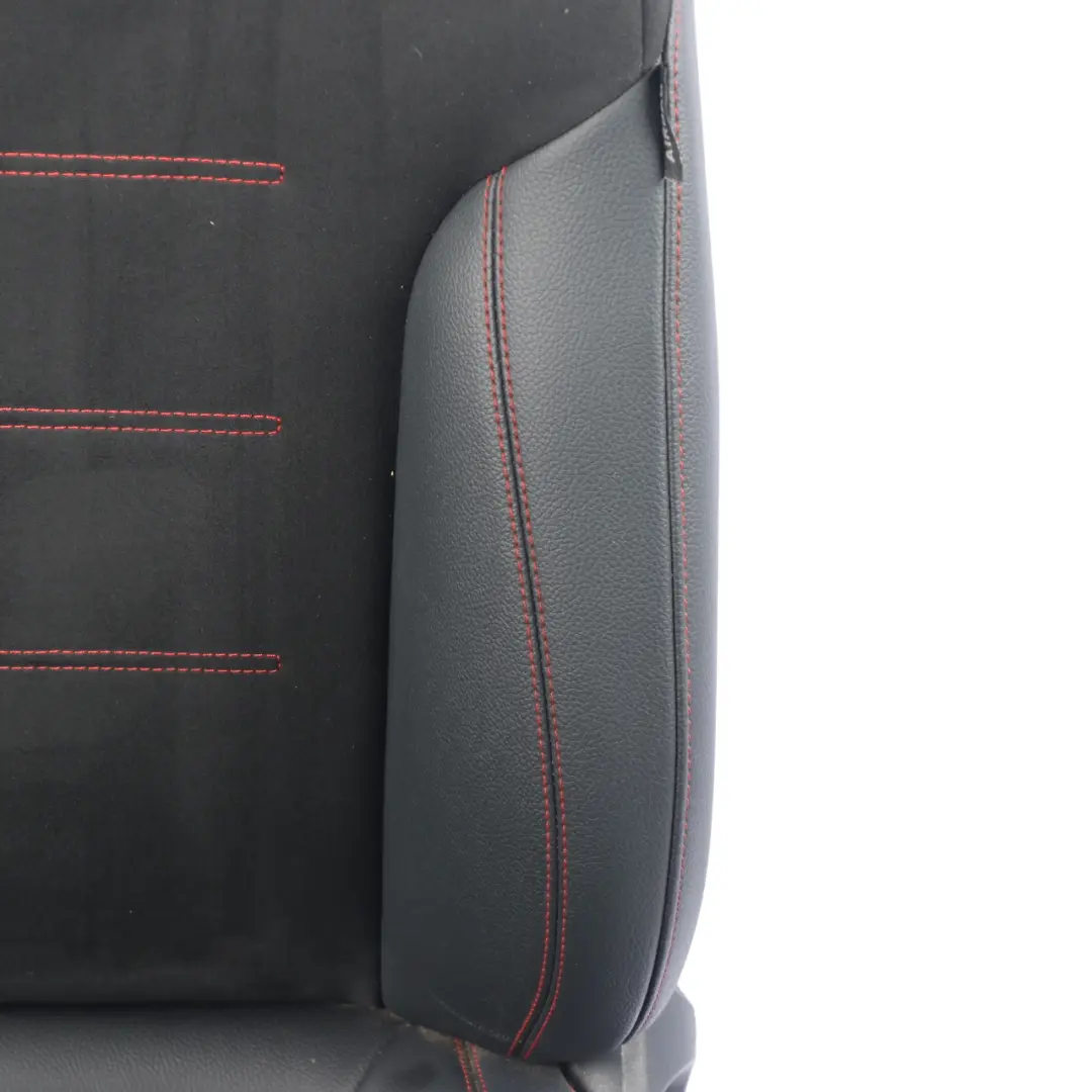Front Left N/S Seat Imitation Leather Microfiber Heated Black to Mercedes V177 with Part number A1779102602 Mercedes V177 Front Left N/S Seat Imitation Leather Microfiber Heated Black - SKU A1779102602-1 - Part number A1779102602