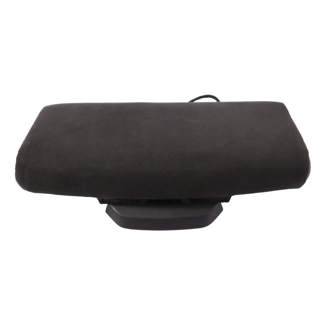Mercedes W177 Front Left Sport Seat Thigh Support Heated Cloth Alcantara Black - SKU A1779105102-1 - Part number A1779105102