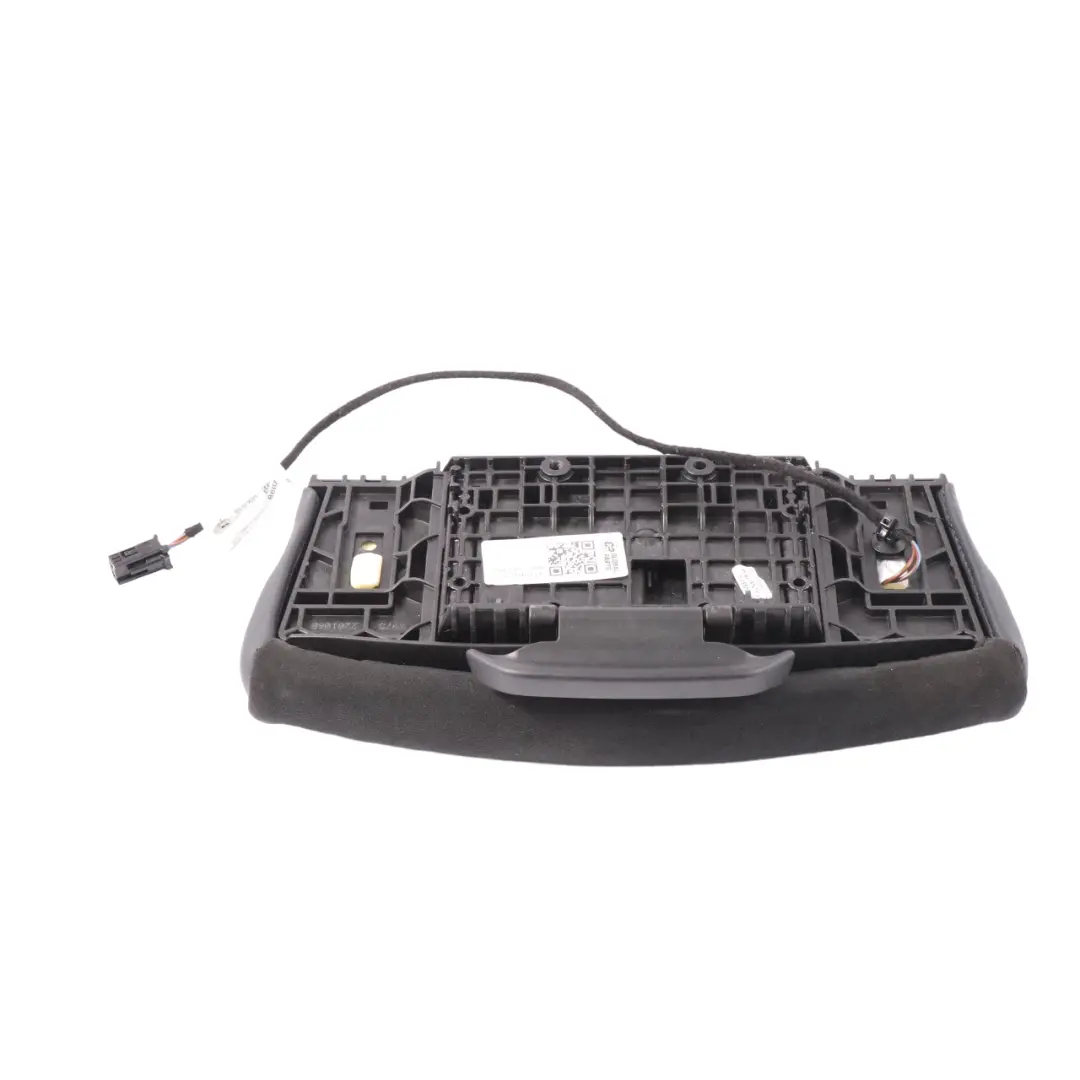 Vorne Links Sitz Oberschenkelauflage Beheizt Alcantara Schwarz für Mercedes W177 mit Teilenummer A1779105102 Mercedes W177 Vorne Links Sitz Oberschenkelauflage Beheizt Alcantara Schwarz - SKU A1779105102-1 - Teilenummer A1779105102