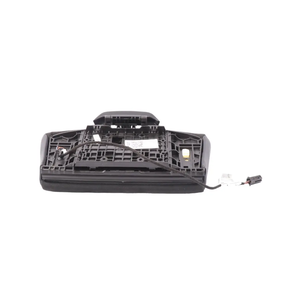 Mercedes W177 Front Left Sport Seat Thigh Support Heated Cloth Alcantara Black - SKU A1779105102-1 - Part number A1779105102