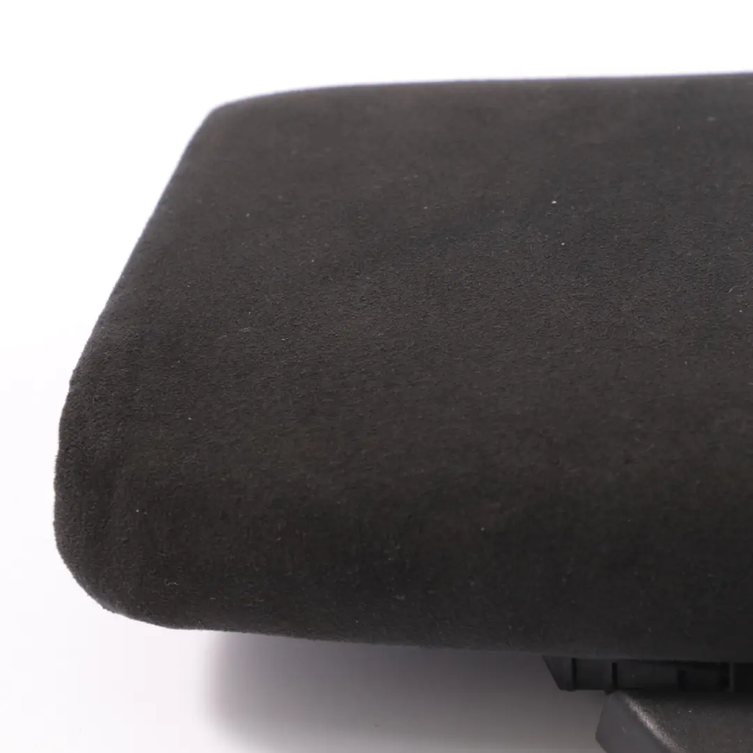 Mercedes W177 Front Left Sport Seat Thigh Support Heated Cloth Alcantara Black - SKU A1779105102-1 - Part number A1779105102