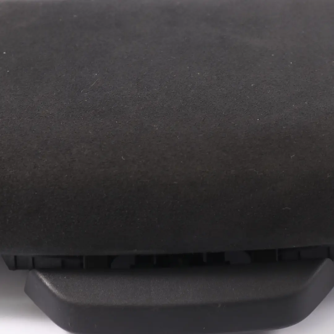 Mercedes W177 Front Left Sport Seat Thigh Support Heated Cloth Alcantara Black - SKU A1779105102-1 - Part number A1779105102