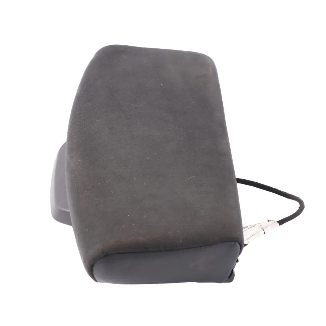 Mercedes W177 Front Left Sport Seat Thigh Support Heated Cloth Alcantara Black - SKU A1779105102-1 - Part number A1779105102