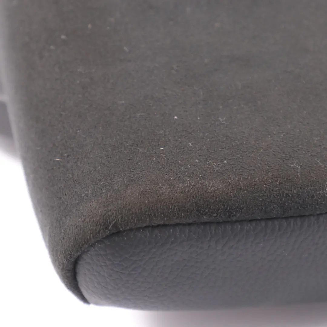 Mercedes W177 Front Left Sport Seat Thigh Support Heated Cloth Alcantara Black - SKU A1779105102-1 - Part number A1779105102