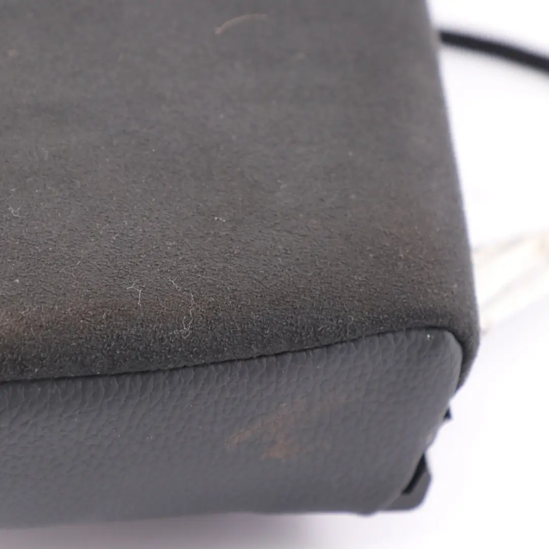 Mercedes W177 Front Left Sport Seat Thigh Support Heated Cloth Alcantara Black - SKU A1779105102-1 - Part number A1779105102