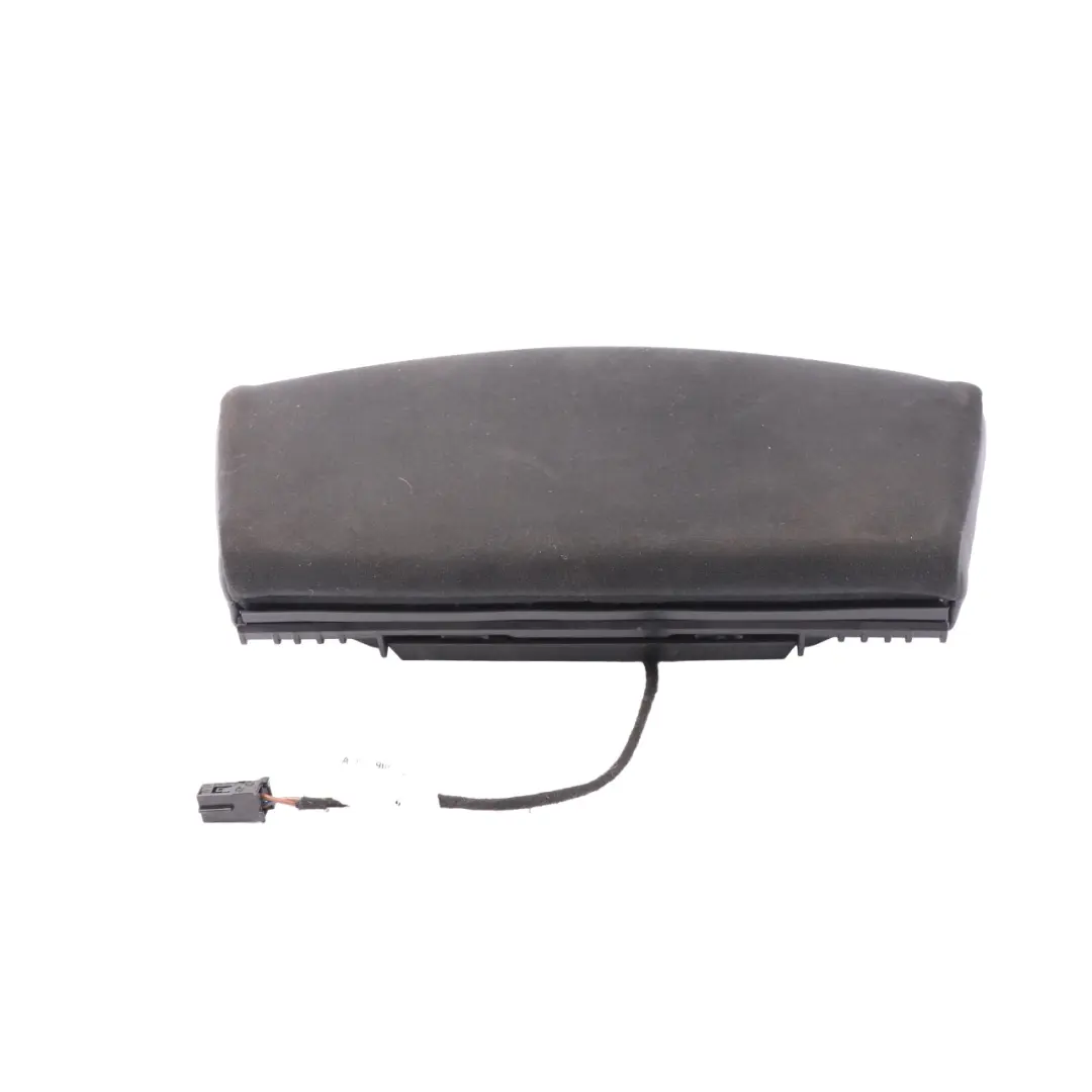 Mercedes W177 Front Left Sport Seat Thigh Support Heated Cloth Alcantara Black - SKU A1779105102-1 - Part number A1779105102