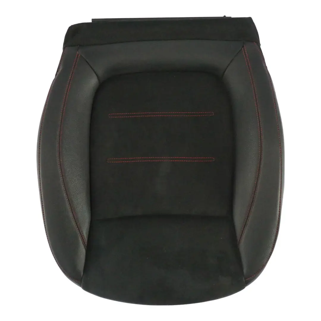 Coussin de siège avant gauche Tissu Simili Cuir Noir pour Mercedes H243 à propos du numéro de pièce A1779105905 Mercedes H243 Coussin de siège avant gauche Tissu Simili Cuir Noir - SKU A1779105905 - Numéro de pièce A1779105905