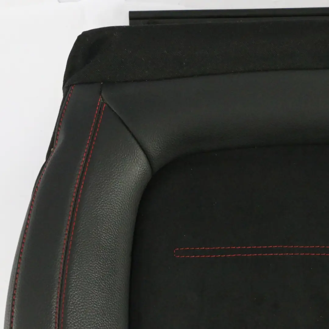Mercedes H243 Front Seat Cover Cushion Left N/S Imitation Leather Fabric Black - SKU A1779105905 - Part number A1779105905