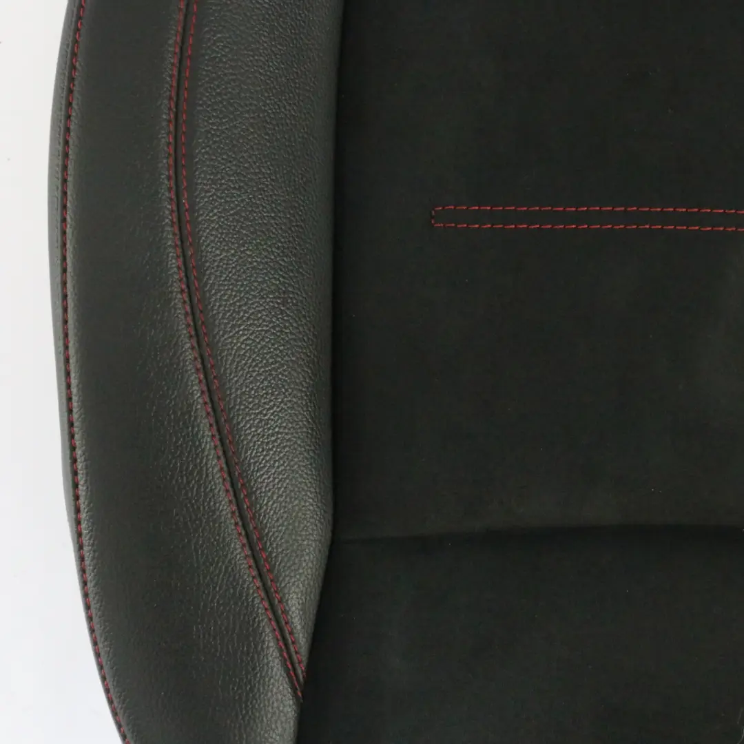 Mercedes H243 Cojin de Asiento Delantero Izquierdo Imitacion Cuero Tejido Negro - SKU A1779105905 - Número de pieza A1779105905