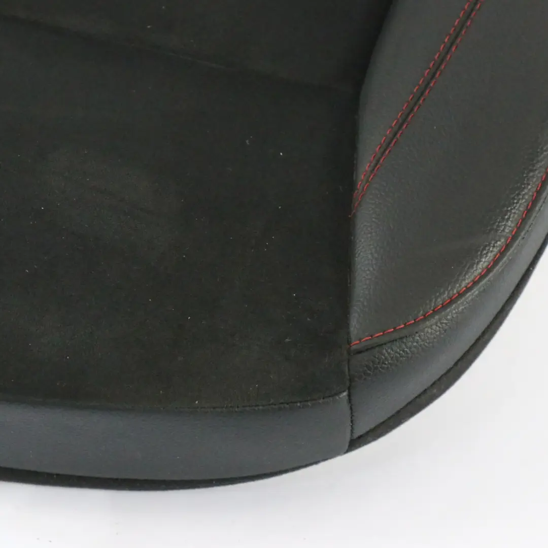 Cojin de Asiento Delantero Izquierdo Imitacion Cuero Tejido Negro para Mercedes H243 con número de pieza A1779105905 Mercedes H243 Cojin de Asiento Delantero Izquierdo Imitacion Cuero Tejido Negro - SKU A1779105905 - Número de pieza A1779105905