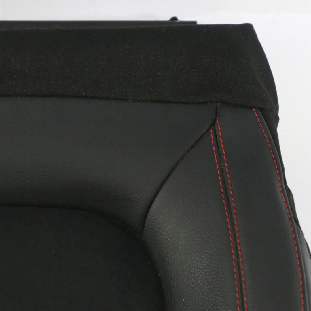 Mercedes H243 Coussin de siège avant gauche Tissu Simili Cuir Noir - SKU A1779105905 - Numéro de pièce A1779105905