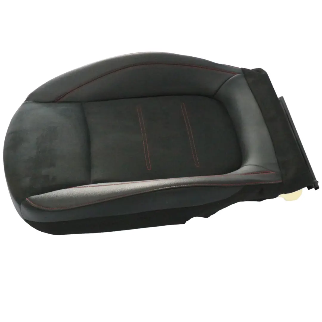 Coussin de siège avant gauche Tissu Simili Cuir Noir pour Mercedes H243 à propos du numéro de pièce A1779105905 Mercedes H243 Coussin de siège avant gauche Tissu Simili Cuir Noir - SKU A1779105905 - Numéro de pièce A1779105905