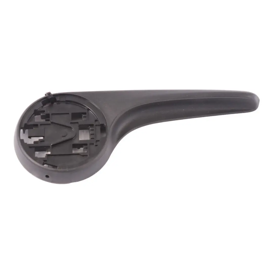 Mercedes C118 W177 Seat Height Adjuster Lever Front Right O/S Black - SKU A1779106000 - Part number A1779106000
