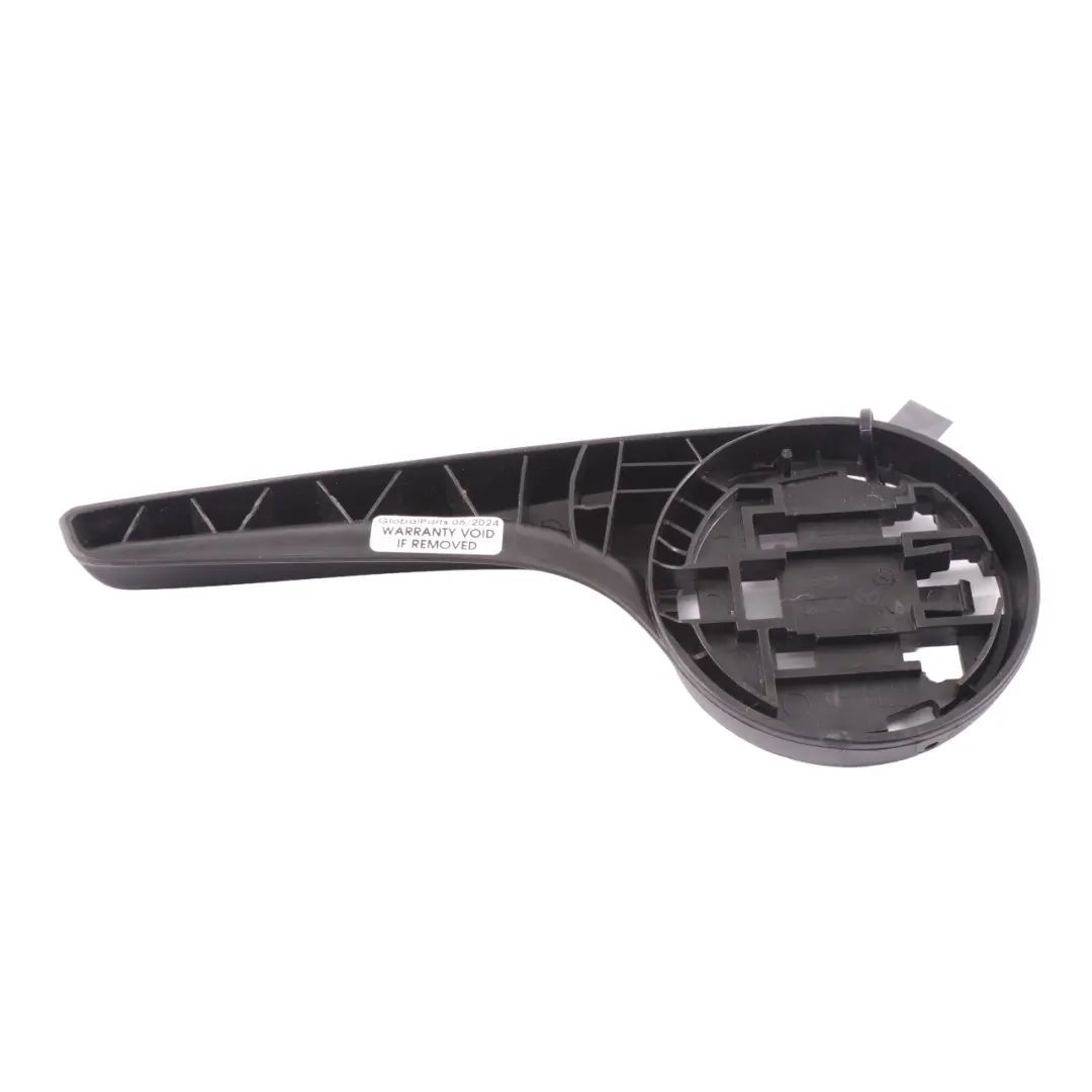 Levier réglage hauteur siège avant droit noir Mercedes C118 W177 - SKU A1779106000 - Numéro de pièce A1779106000