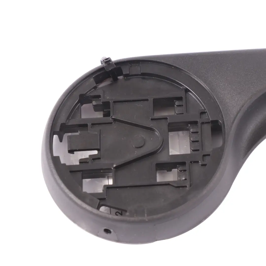 Mercedes C118 W177 Seat Height Adjuster Lever Front Right O/S Black - SKU A1779106000 - Part number A1779106000