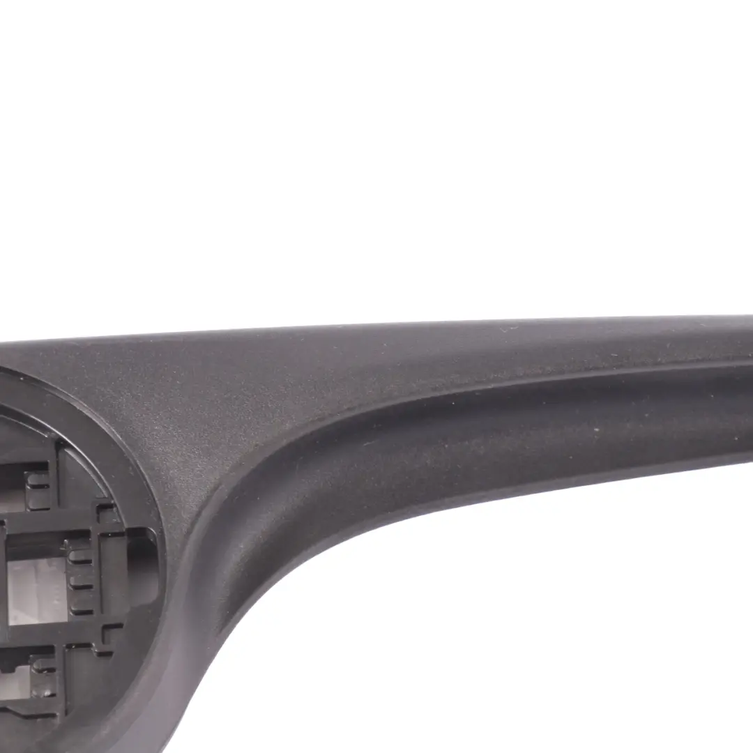 Mercedes C118 W177 Seat Height Adjuster Lever Front Right O/S Black - SKU A1779106000 - Part number A1779106000