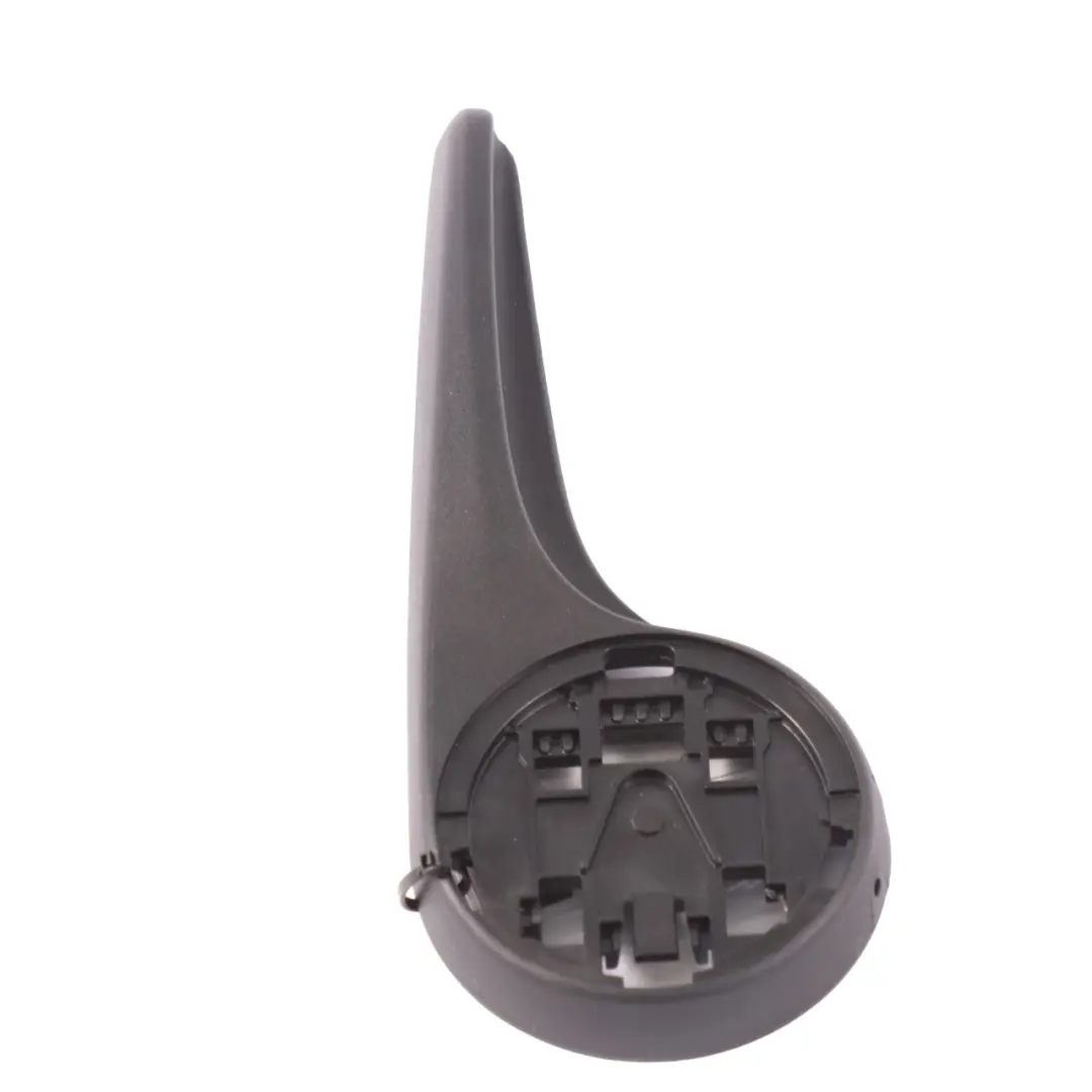 Mercedes C118 W177 Seat Height Adjuster Lever Front Right O/S Black - SKU A1779106000 - Part number A1779106000