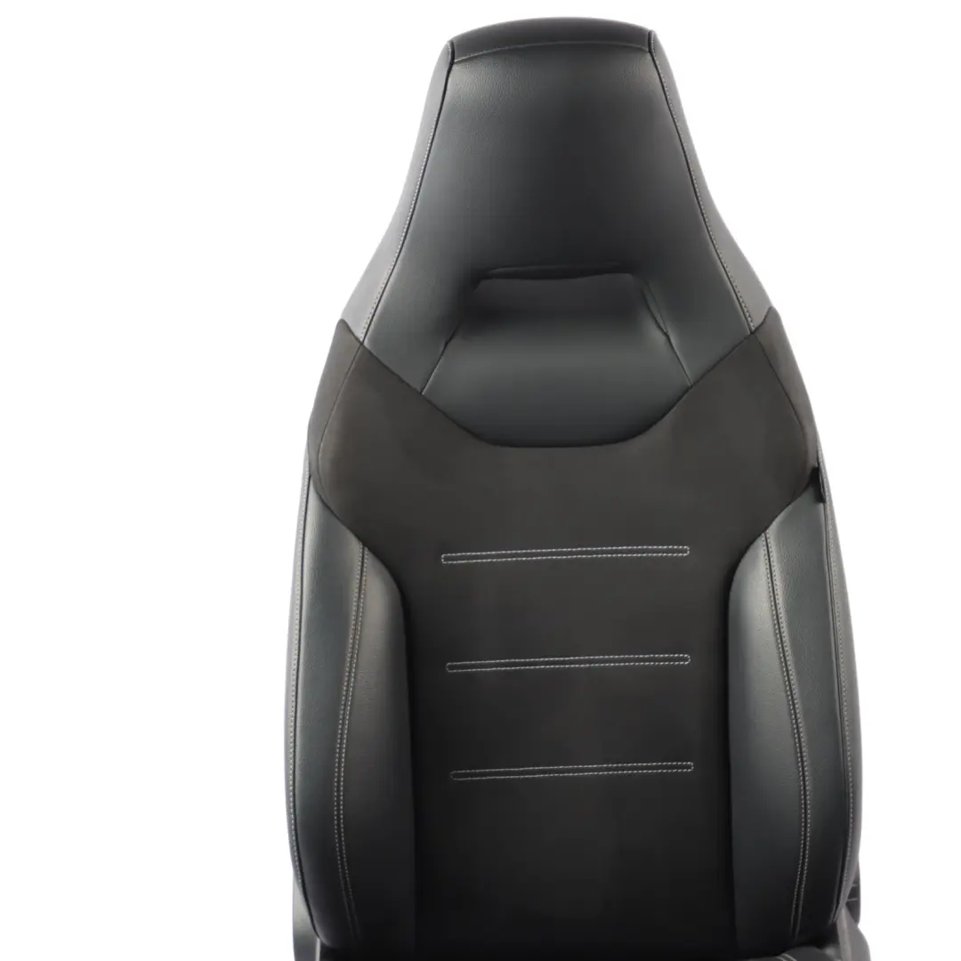 Front Seat Mercedes C118 W177 Left N/S Fabric Imitation Leather Black to with Part number A1779107901 Front Seat Mercedes C118 W177 Left N/S Fabric Imitation Leather Black - SKU A1779107901-3 - Part number A1779107901